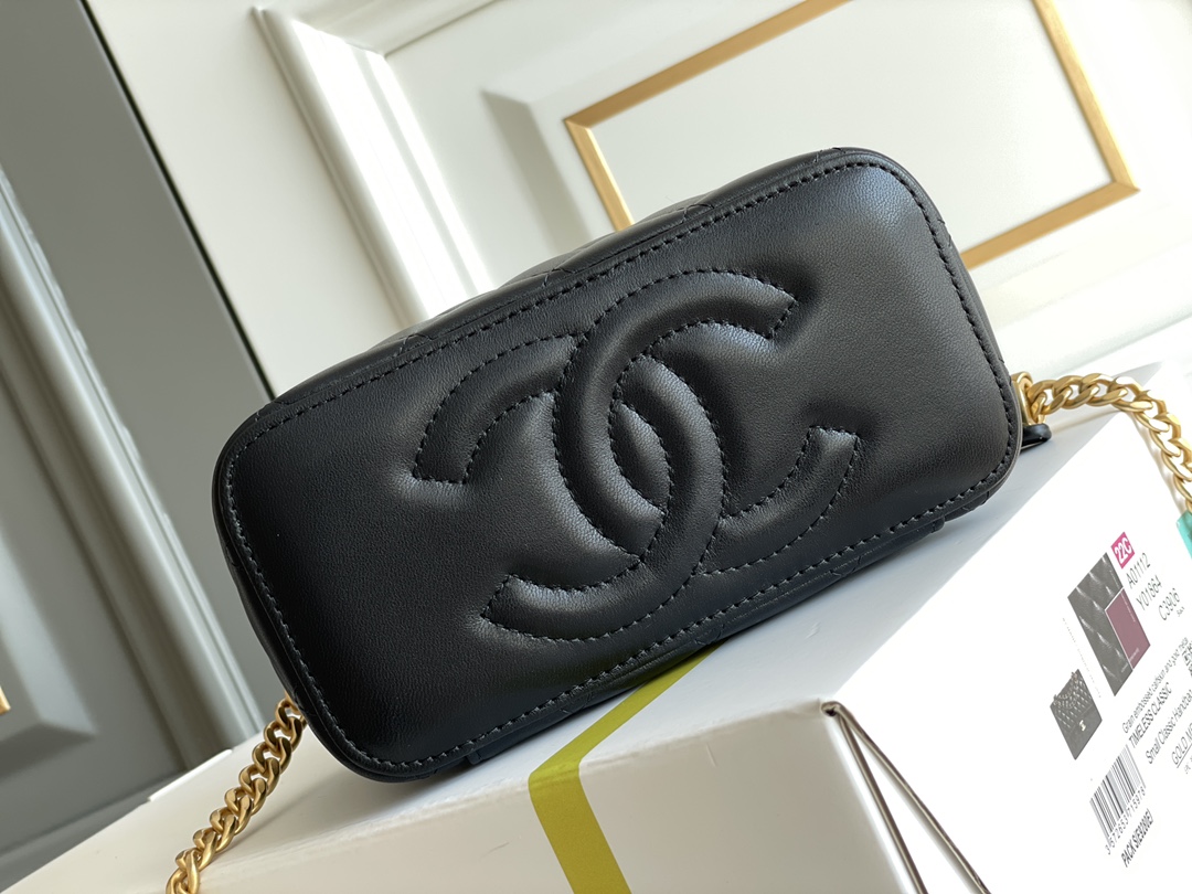 Chanel Cosmetic Bags